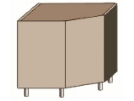 Кухня София Классика (Сокме) Низ 85х85 угол